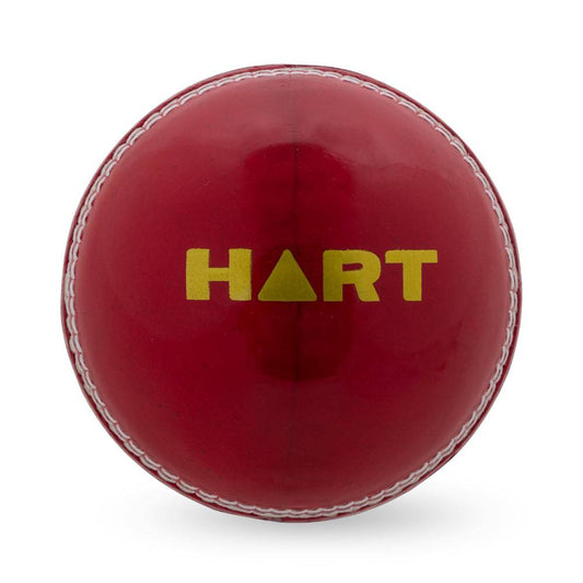 HART Test 4 Piece Cricket Ball - HART Sport