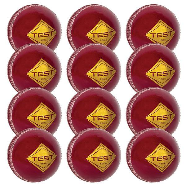 HART Test 4 Piece Cricket Ball - HART Sport