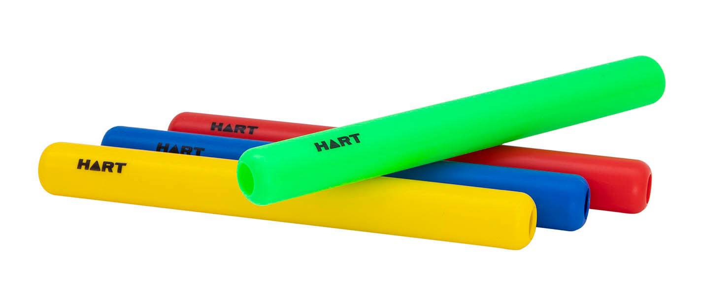 HART Plastic Relay Batons - Junior - HART Sport