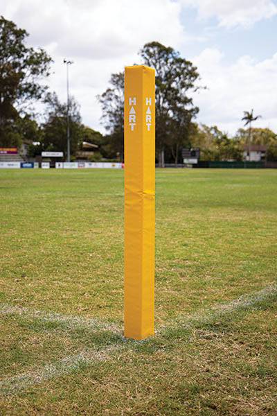 HART Corner Post Padding - HART Sport