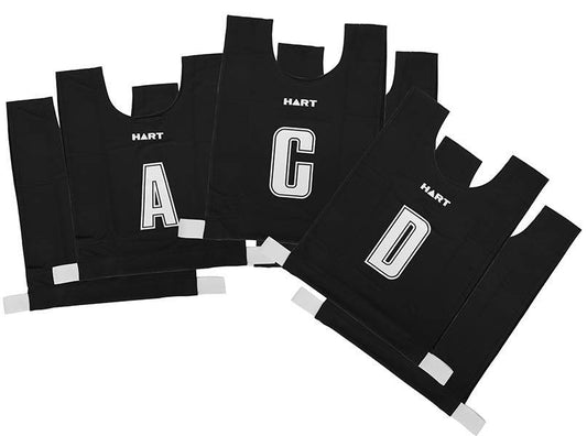 HART 6-a-Side Netball Bib Set Junior - HART Sport