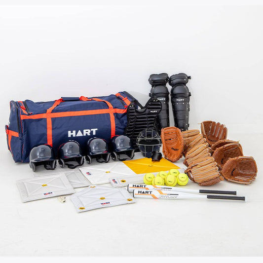 HART Club Softball Kit - Junior - HART Sport