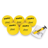 HART School Rubber Volleyball Pack - HART Sport