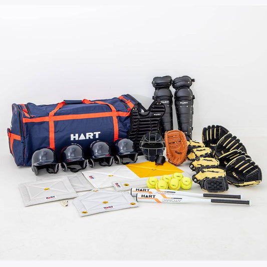 HART School Softball Kits - HART Sport