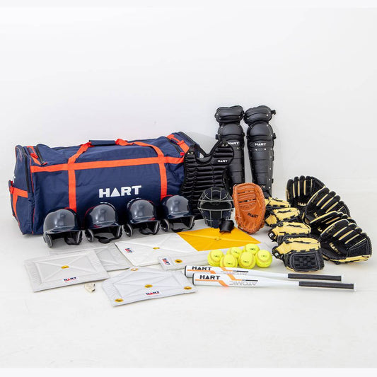 HART School Softball Kits - HART Sport