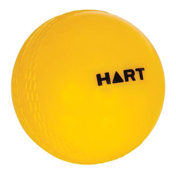 HART Kidz Cricket Balls - Yellow - HART Sport