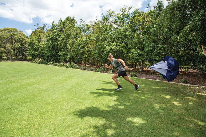 Resistance & Overspeed Training