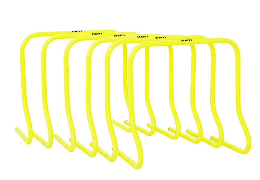 HART Step Hurdles - Set of Six - HART Sport