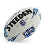 Steeden NSWRL Elite Match Ball - HART Sport