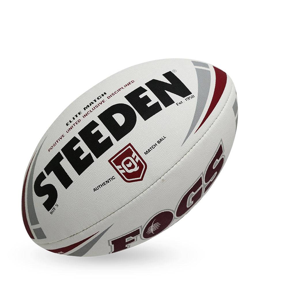 Steeden QRL Elite Match Ball - HART Sport