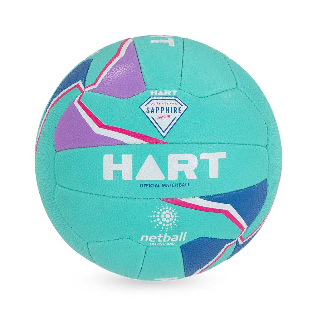 HART Sapphire Series Netball Size 5 - HART Sport