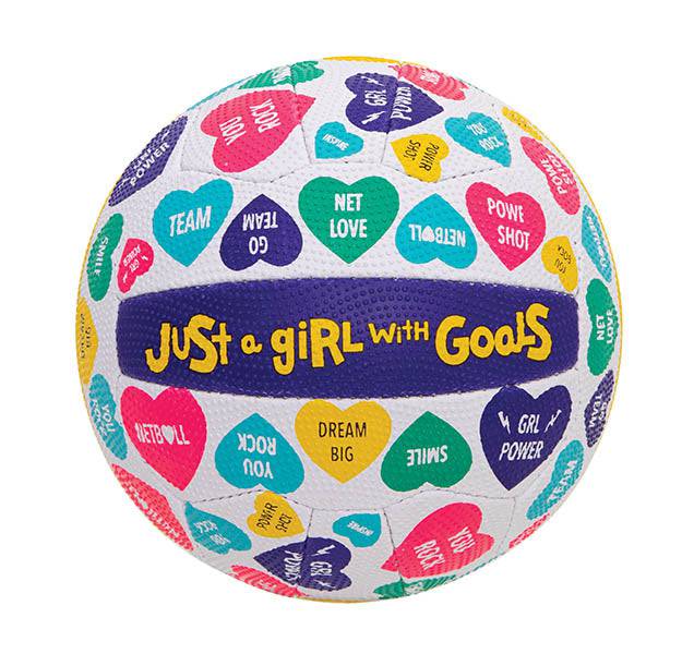 HART Candy Goals Netball Size 5 - HART Sport