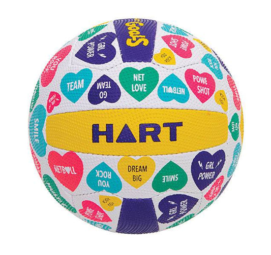 HART Candy Goals Netball Size 5 - HART Sport