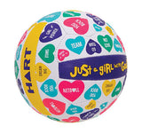 HART Candy Goals Netball Size 5 - HART Sport