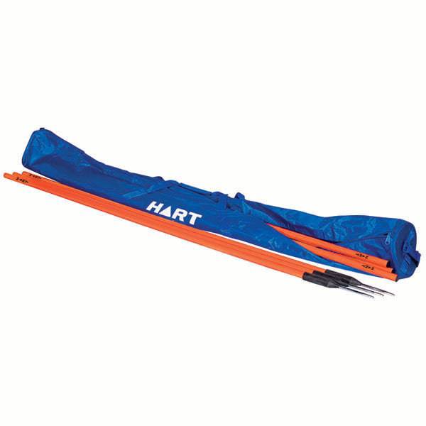 HART Rubber Base Pole Kit - HART Sport