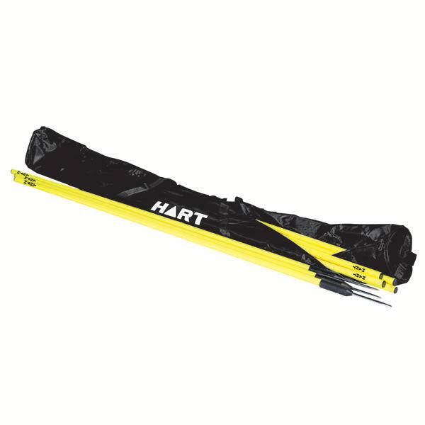 HART Rubber Base Pole Kit - HART Sport