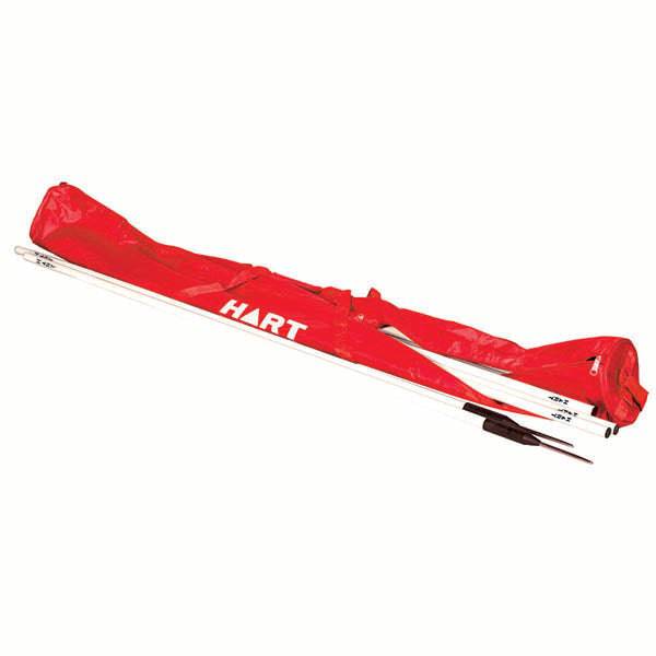 HART Rubber Base Pole Kit - HART Sport