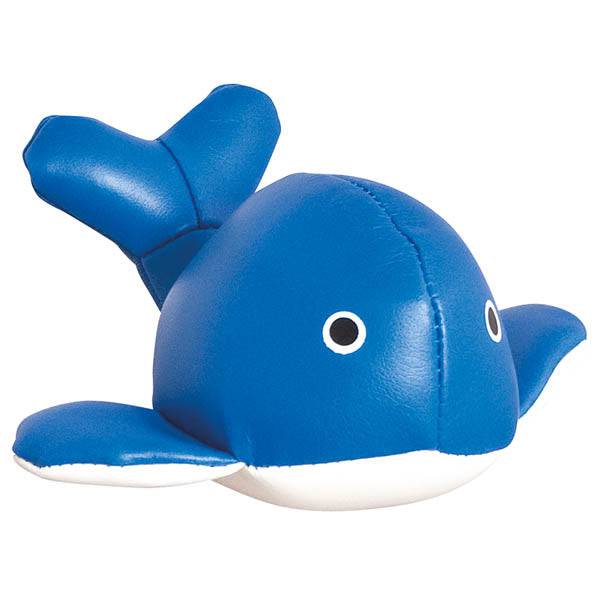 HART Animal Bean Bag in platypus design, soft fabric, colorful plush, perfect for kids' playroom or bedroom decor.