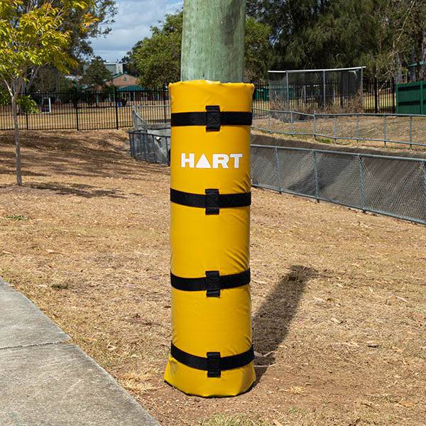 HART Adjustable Post Pads - HART Sport