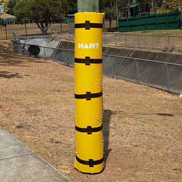 HART Adjustable Post Pads - HART Sport