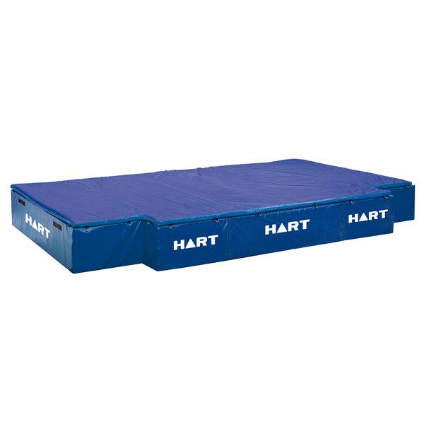 HART Cut Out High Jump Mat - 5m x 3m x 50cm | HART Sport