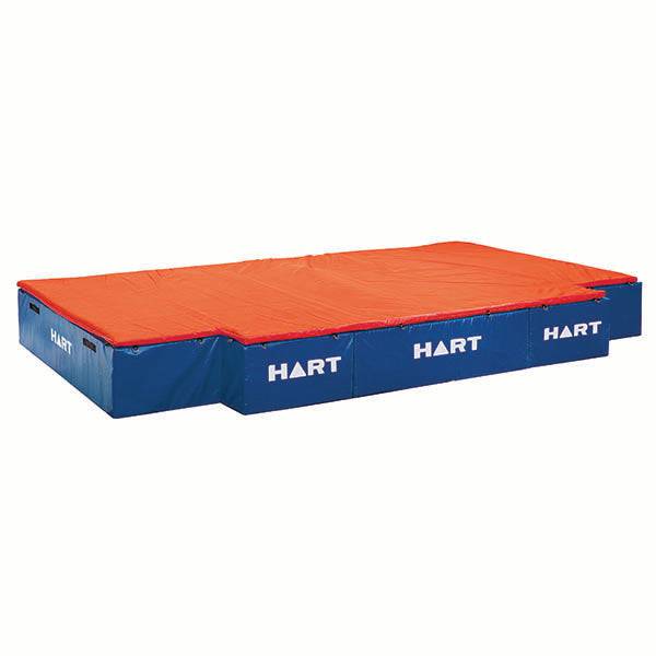 HART Cut Out High Jump Mat - 70cm High - HART Sport