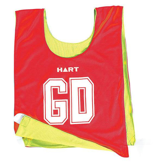 HART Reversible Mock Mesh Netball Bibs - HART Sport