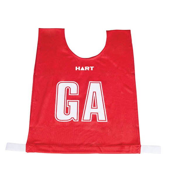 HART Mock Mesh Netball Bibs - HART Sport