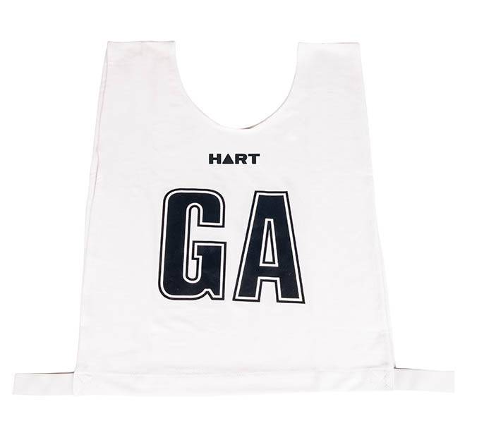 HART Mock Mesh Netball Bibs - HART Sport