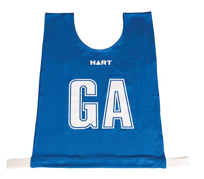 HART Mock Mesh Netball Bibs HART Sport