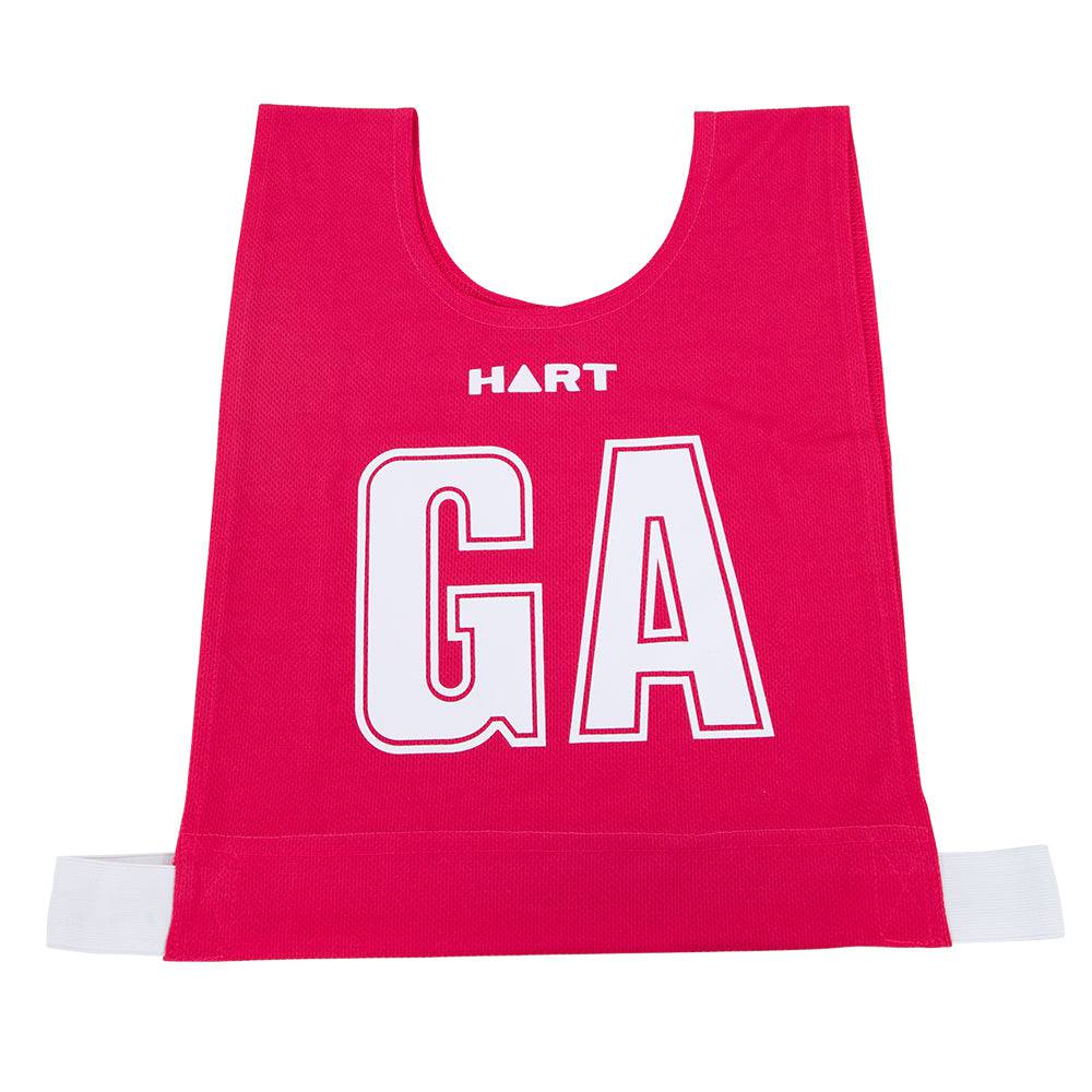 HART Mock Mesh Netball Bibs - HART Sport