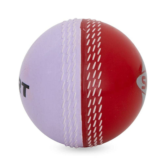 HART Softi Cricket Balls - Red & White - HART Sport