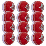 HART Softi Cricket Balls - Red & White - HART Sport