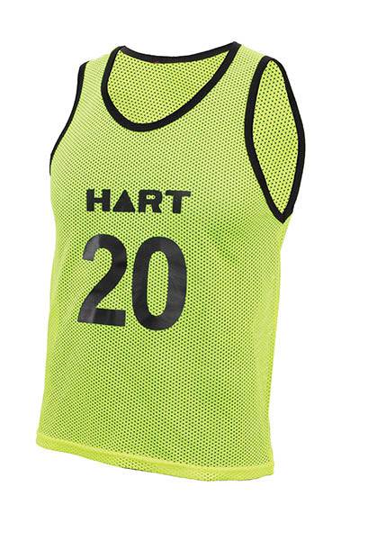 HART Numbered Training Vests - HART Sport