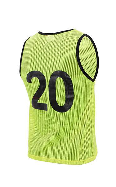 HART Numbered Training Vests - HART Sport