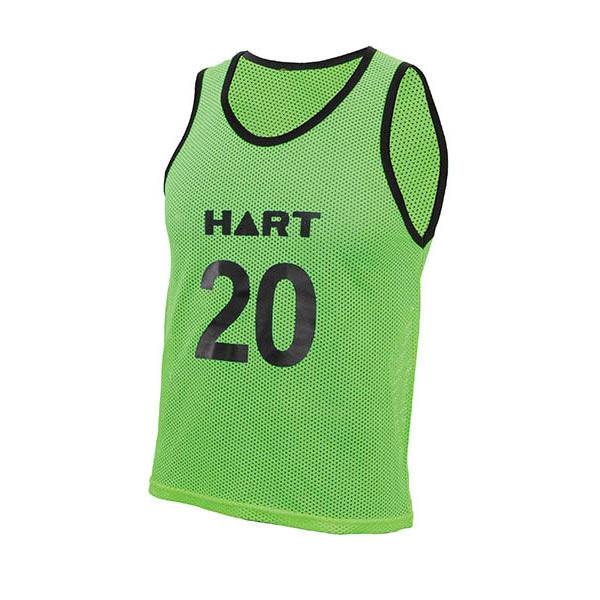 HART Numbered Training Vests - HART Sport