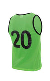 HART Numbered Training Vests - HART Sport