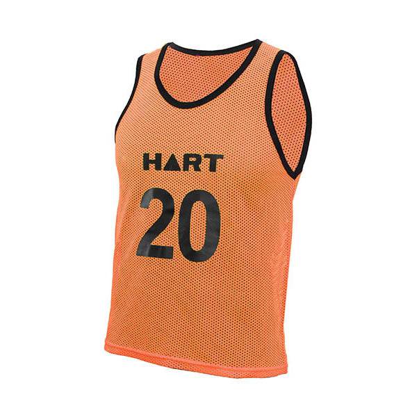 HART Numbered Training Vests - HART Sport