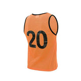 HART Numbered Training Vests - HART Sport