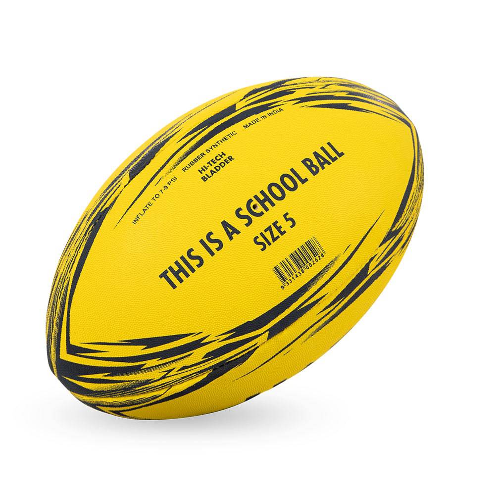 HART School Rugby League Balls - HART Sport