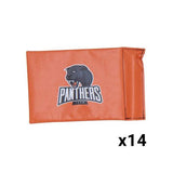 Custom Printed - HART Rigid Sideline Flags - HART Sport