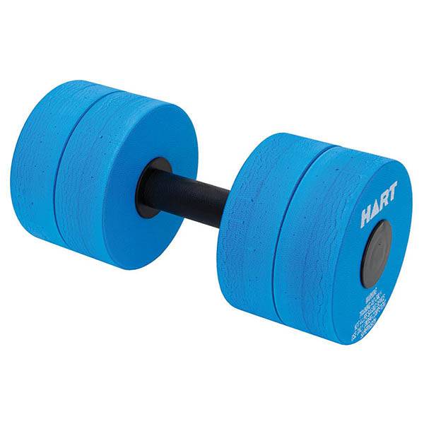 HART Aqua Dumbbells - Single Disc - HART Sport