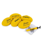 HART School AFL Ball Pack Size - HART Sport