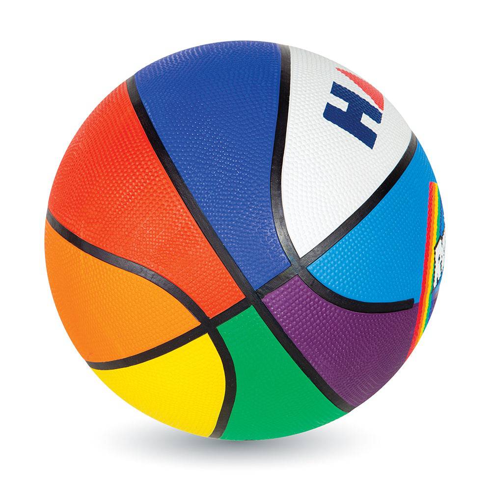 HART Rainbow Basketballs - HART Sport