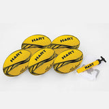 HART School Rugby Union Ball Packs - HART Sport