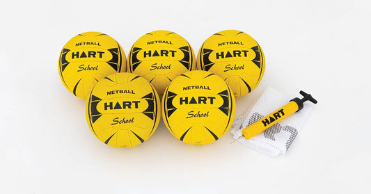 HART School Netball Pack - HART Sport