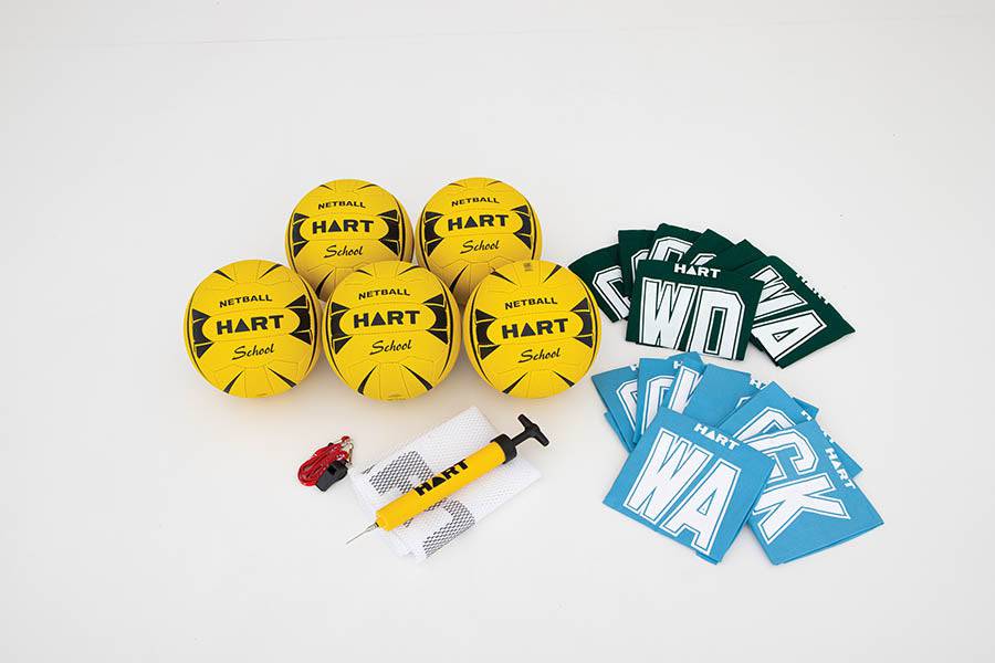 HART School Netball Kit - HART Sport