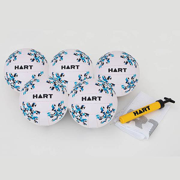 HART Team Trainer Netball Pack - HART Sport