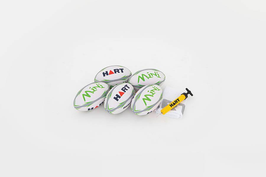 HART Club Rugby Union Ball Pack - HART Sport