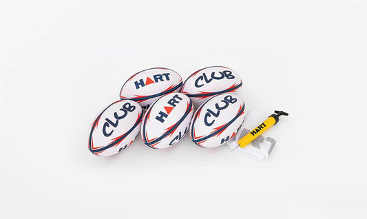 HART Club Rugby Union Ball Pack - HART Sport